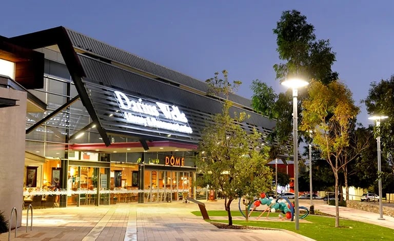 Kwinana tutoring venue