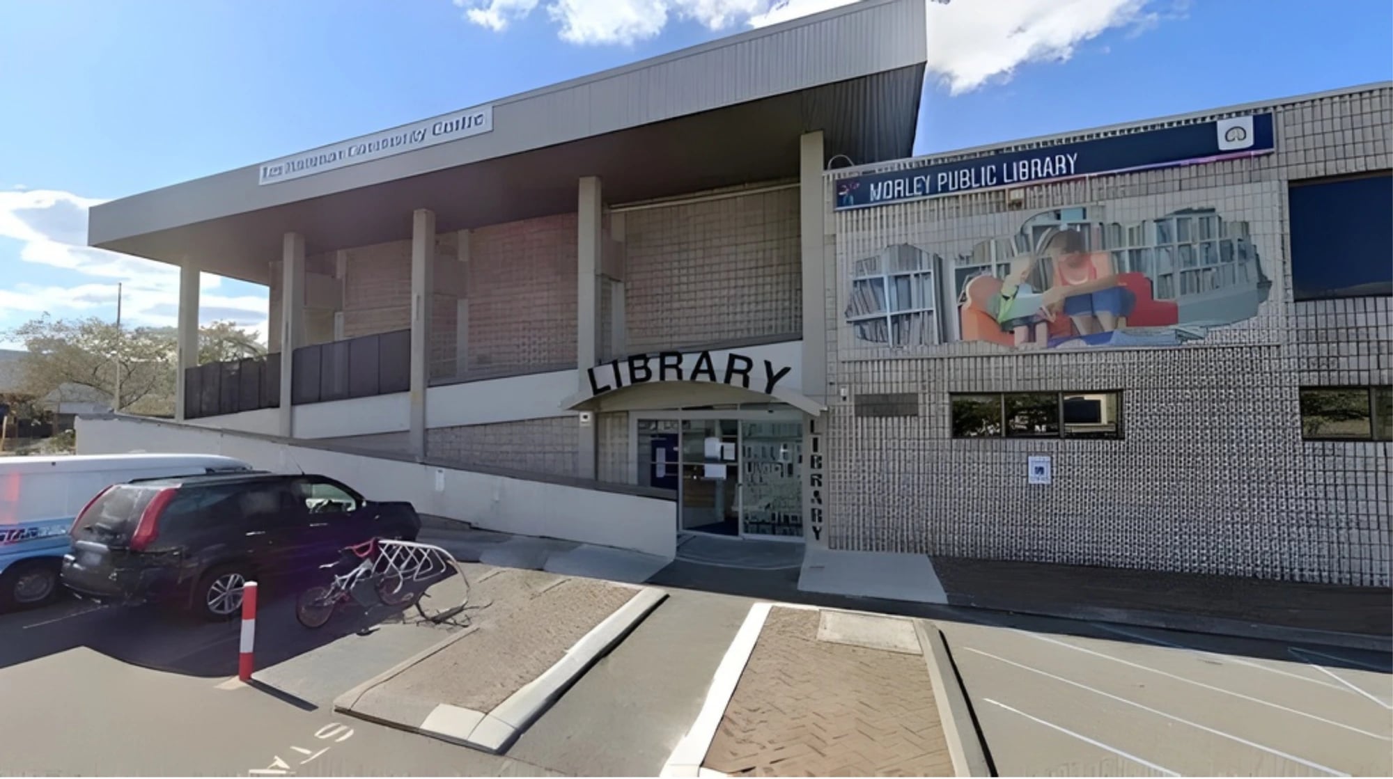 Morley tutoring venue