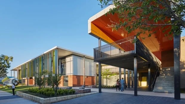 Willetton Senior High School tutoring venue